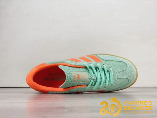 Gìày Adidas Gazelle Indoor Pulse Mint HQ8714 (3)