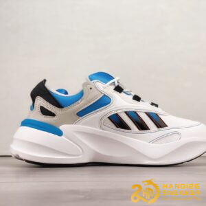 Giày Adidas OZMORPH Blue White IE2022 (4)