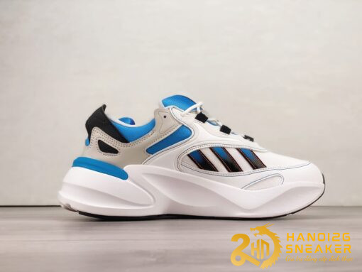 Giày Adidas OZMORPH Blue White IE2022 (4)