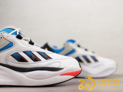 Giày Adidas OZMORPH Blue White IE2022 (5)