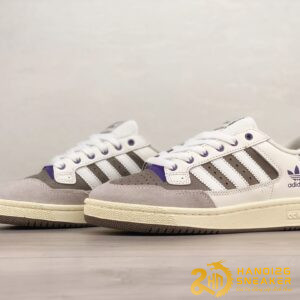 Giày Adidas Originals Centennial 85 Low White Brown IE2369 (7)