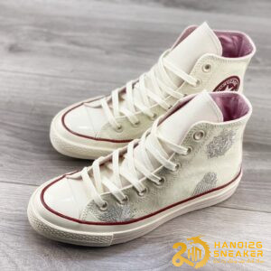 Giày Converse Chuck 70 Embroidered Desert Floral (1)