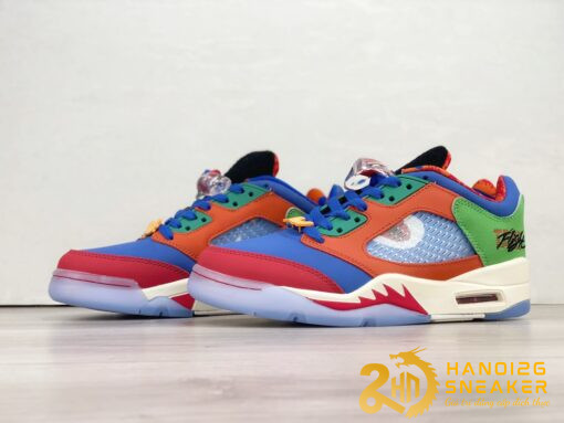 Giày Jordan 5 Retro Low Doernbecher Michael (2)