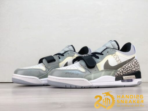 Giày Jordan Legacy 312 Low Light Smoke Grey (2)