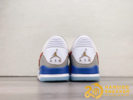 Giày Jordan Legacy 312 Low Red White Blue (7)