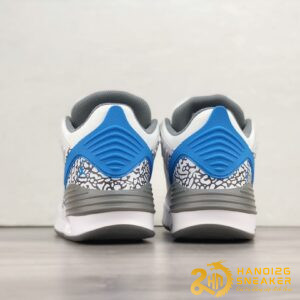 Giày Jordan Max Aura 5 White Blue Grey DZ4353 145 (2)