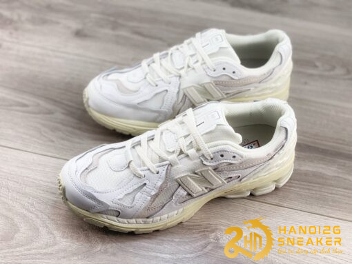 Giày New Balance NB 1906R Protection Pack White (1)