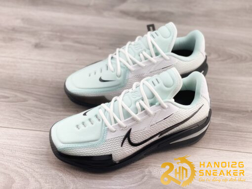 Giày Nike Air Zoom GT Cut TB White Black DM5039 100 (1)