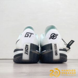 Giày Nike Air Zoom GT Cut TB White Black DM5039 100 (2)