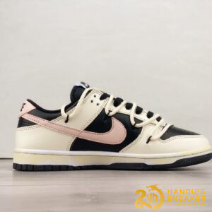 Giày Nike Dunk Low Beige Pale Pink Rope (2)