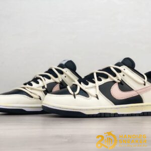 Giày Nike Dunk Low Beige Pale Pink Rope (5)