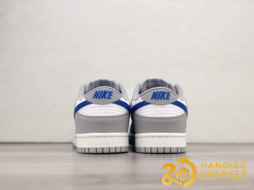 Giày Nike Dunk Low Grey White Royal FN3878 001 (4)