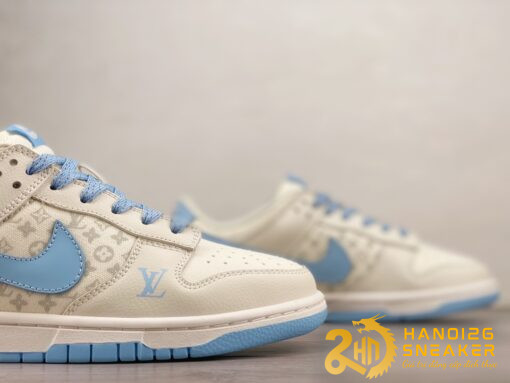 Giày Nike Dunk Low LV 20th Anniversary Blue (6)
