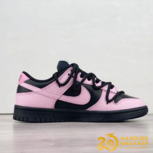 Giày Nike Dunk Low Neon Interstellar Black Powder (4)