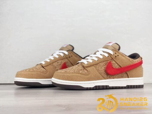 Giày Nike Dunk Low SP CLOT Cork FN0317 121 (3)