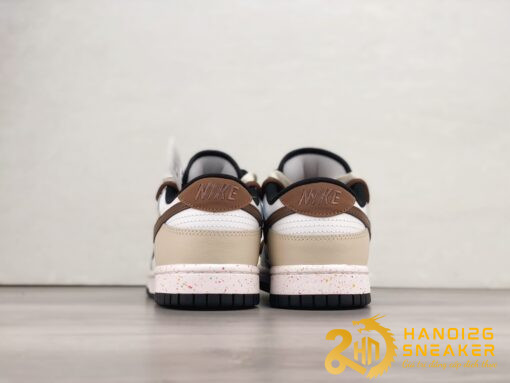 Giày Nike Dunk Low Three Hook Dynamic Brown (7)