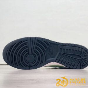 Giày Nike Dunk Low Three Hook Strap Green (3)