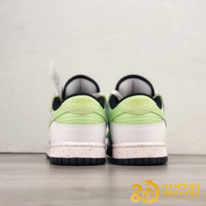 Giày Nike Dunk Low Three Hook Strap Green (4)