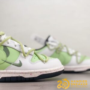Giày Nike Dunk Low Three Hook Strap Green (5)