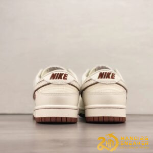 Giày Nike Dunk Low Traviis Scott Brown Canvas (7)