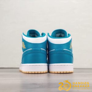 Giày Nike Jordan 1 Mid Aquatone DQ8426 400 (3)