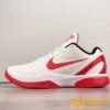 Giày Nike Kobe 6 Protro BHM White Red