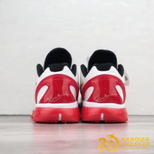 Giày Nike Kobe 6 Protro BHM White Red (6)