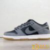 Giày Nike SB Dunk Low Dark Grey Black Gum
