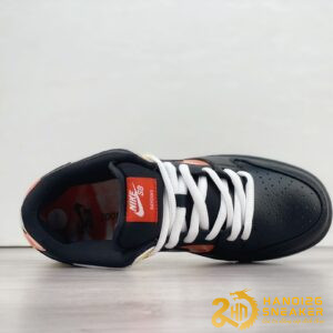 Giày Nike SB Dunk Low Raygun Tie Dye Black (7)