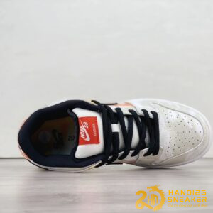 Giày Nike SB Dunk Low Raygun Tie Dye White (7)