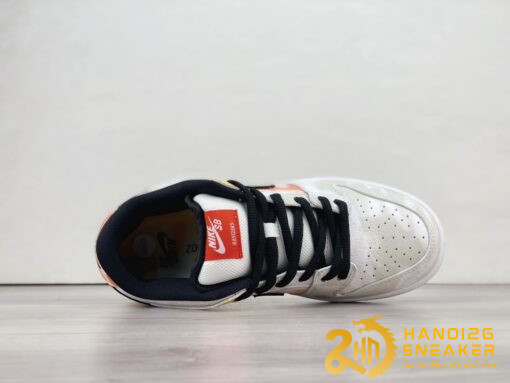 Giày Nike SB Dunk Low Raygun Tie Dye White (7)