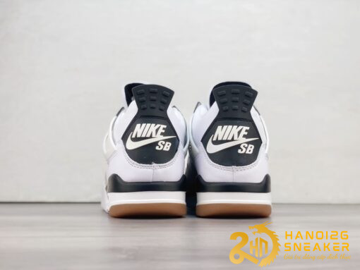Giày Nike SB X Air Jordan 4 PineGreen Flight (5)