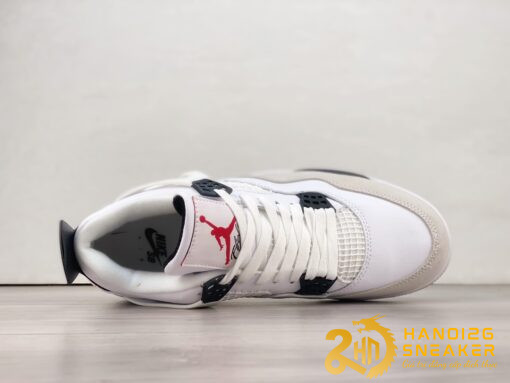 Giày Nike SB X Air Jordan 4 PineGreen Flight (6)