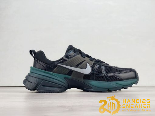 Giày Nike V2K Run Summit Black FD0736 001 (8)