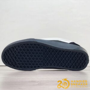 Giày Vans Knu Skool Chunky Black Suede (3)