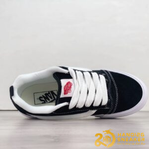 Giày Vans Knu Stack Black White VN000CP66BT (6)