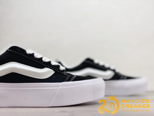 Giày Vans Knu Stack Black White VN000CP66BT (7)
