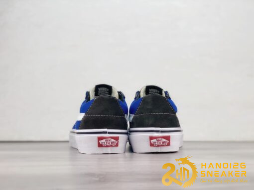 Giày Vans SK8 Low Contrast Gray Blue (2)