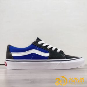 Giày Vans SK8 Low Contrast Gray Blue (4)