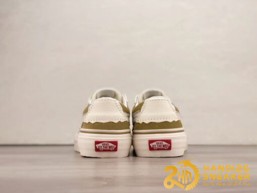 Giày Vans Sk8 Low Deconstructed Kaki (8)