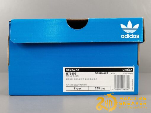 Giày Adidas Samba OG Like Auth (9)
