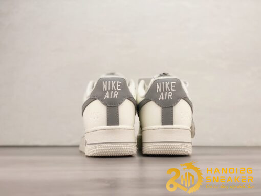 Giày Nike Air Force 1 07 Anniversary Off White Gray (7)