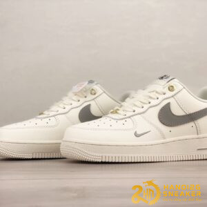 Giày Nike Air Force 1 07 Anniversary Off White Gray (8)