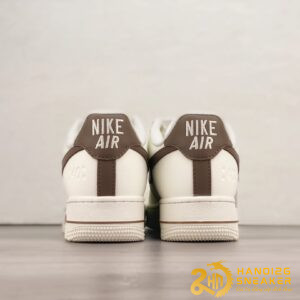Giày Nike Air Force 1 07 Chocolate Metallic Gold (8)