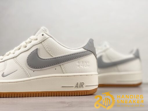 Giày Nike Air Force 1 07 Gray Small Hook (3)