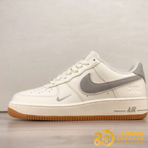 Giày Nike Air Force 1 07 Gray Small Hook