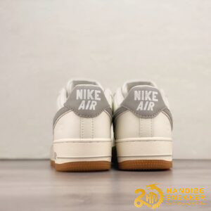 Giày Nike Air Force 1 07 Gray Small Hook (5)