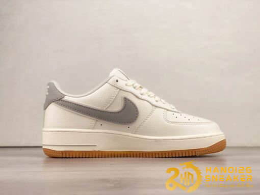 Giày Nike Air Force 1 07 Gray Small Hook (7)