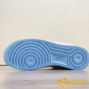 Giày Nike Air Force 1 07 LV8 White Royal Blue Gold (2)