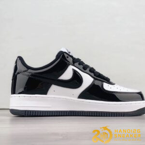 Giày Nike Air Force 1 07 Low Black Patent (2)